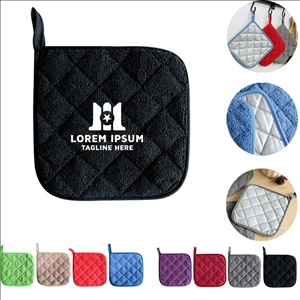 Multi-Use Heat-Resistant Pot Holders